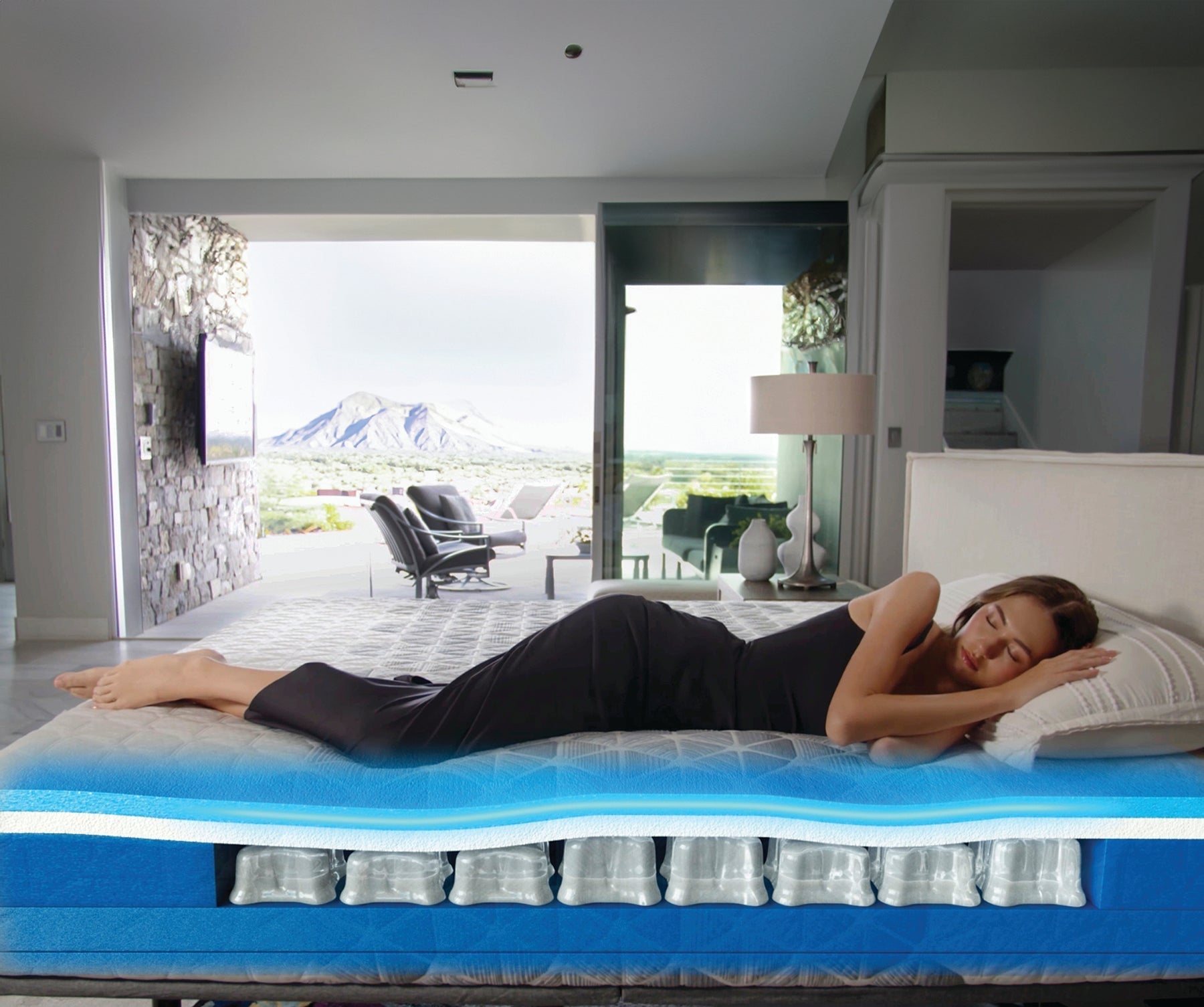 What Goes into a Luxury Mattress?